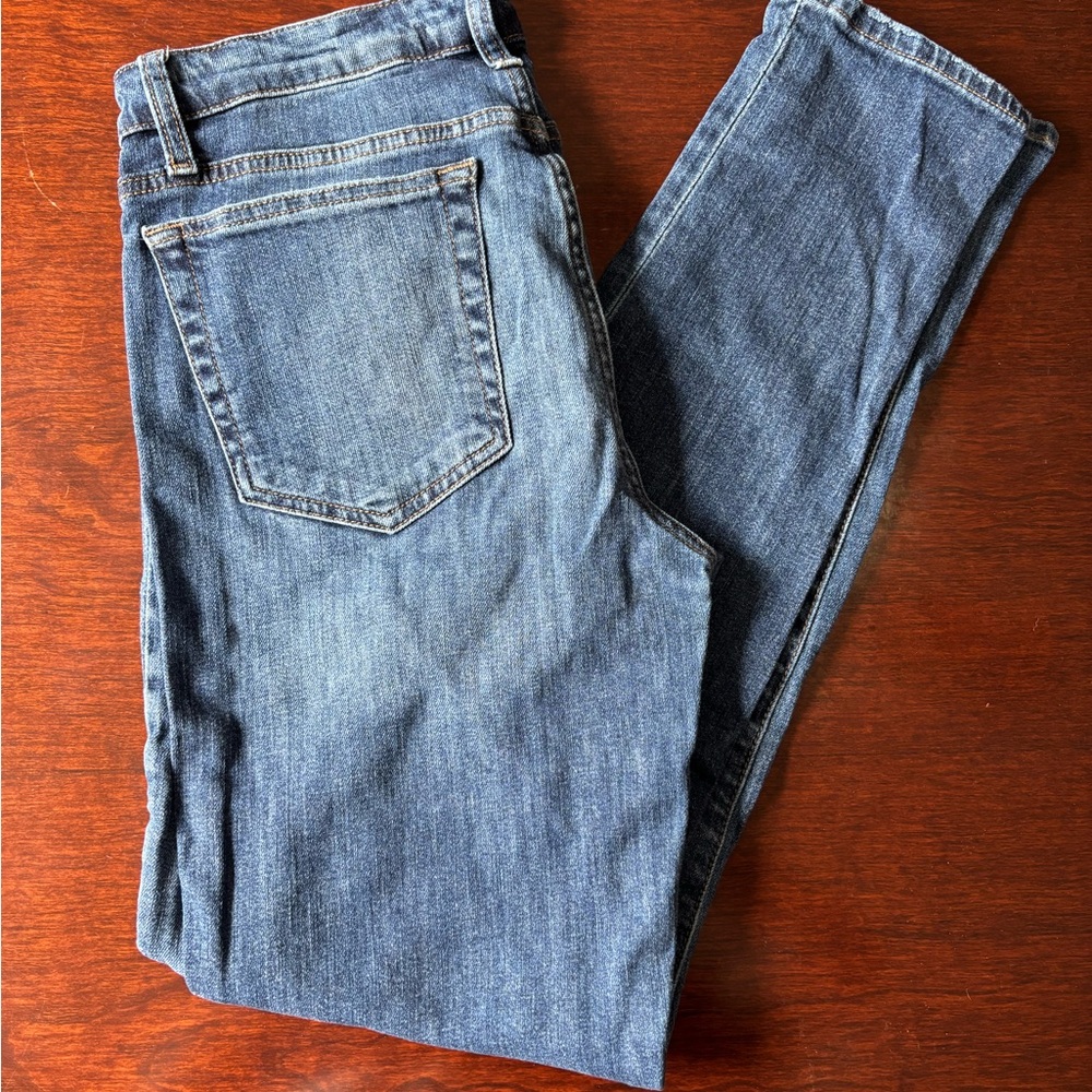 Joe's Jeans Skinny Blue Jeans